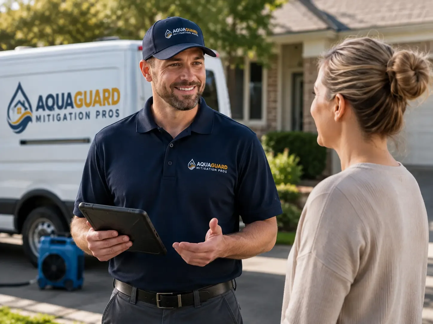 Water Damage Mitigation Boyden, IA FAQs